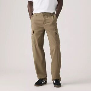 Levi's Men's Beige Cargo Pants